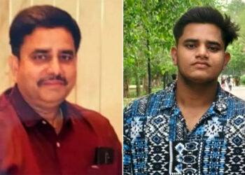 Son killed Father : পিতৃক হত্যা কৰি‌ মৃতদেহ টুকুৰা-টুকুৰ কৰি আধা থলে ড্ৰামত ভৰাই, আধা দলিয়ালে চুবুৰীয়া গাঁৱত