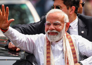 Modi Assam Visit : প্ৰধানমন্ত্ৰীৰ অসম ভ্ৰমণৰ পাছতে অসমসহ ৫ ৰাজ্যত নিৰ্বাচনৰ দিন ঘোষণা, ১৪ মাৰ্চত প্ৰকল্পৰে ভৰা পেকেজলৈ বৰাকত নৰেন্দ্ৰ মোদী