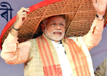 Modi Assam Visit : প্ৰধানমন্ত্ৰীৰ অসম ভ্ৰমণৰ পাছতে অসমসহ ৫ ৰাজ্যত নিৰ্বাচনৰ দিন ঘোষণা, ১৪ মাৰ্চত প্ৰকল্পৰে ভৰা পেকেজলৈ বৰাকত নৰেন্দ্ৰ মোদী