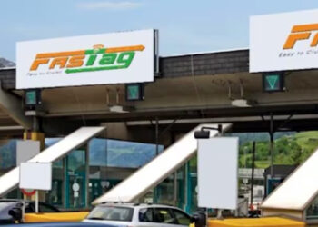 Toll tax No Cash transaction : ১ এপ্ৰিলৰ পৰা নগদ ধনৰ লেনদেন বন্ধ হ’ব ৰাষ্ট্ৰীয় ঘাইপথৰ টোল প্লাজাত