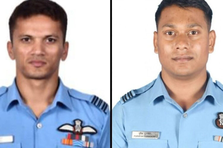 Deadly Su-30MKI Crash in Karbi Anglong Kills Two IAF Pilots