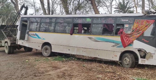 Bokajan Accident
