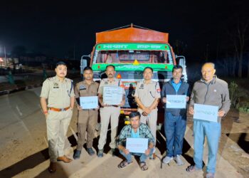 Morphine seized I খটখটী আৰক্ষীৰ অভিযানত জব্দ মৰফিন, এজনক আটক