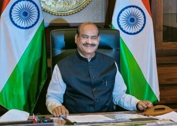 Om Birla I বিৰোধীৰ অনাস্থা প্ৰস্তাৱ আছিল ৰাজনৈতিক কু-কৰ্ম, লোকসভাৰ অধ্যক্ষলৈ প্ৰধানমন্ত্ৰী মোদীৰ পত্ৰ