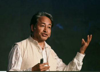 Sonam Wangchuk । সোণম ৱাংচুকৰ মুক্তিৰ পিছতে পুনৰ অশান্ত লাডাখ