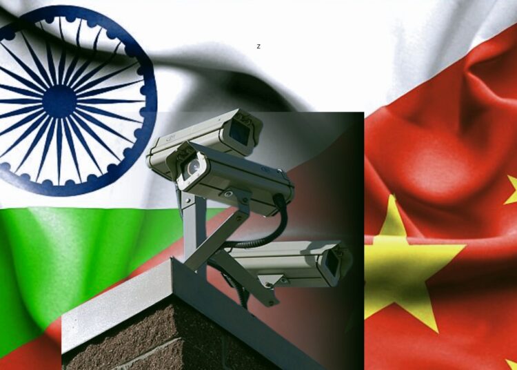 CCTV camera I বুধবাৰৰ পৰা দেশত নিষিদ্ধ হ’ব চীনা কোম্পানীৰ চিচিটিভি কেমেৰা