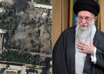 US Israel attack on Iran : খামেইনিৰ ওপৰত নজৰ ৰাখিবলৈ ইৰাণৰ ট্রেফিক কেমেৰা, মোবাইল নেটৱর্ক হেক কৰিছিল ইজৰাইলে