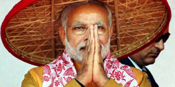 Assam Elections 2026 : বুধবাৰে নিৰ্বাচনী প্ৰচাৰৰ বাবে অসমলৈ আহিব প্ৰধানমন্ত্ৰী