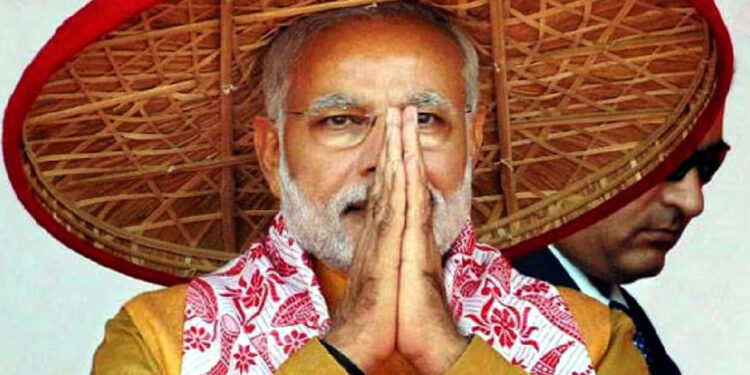 Assam Elections 2026 : বুধবাৰে নিৰ্বাচনী প্ৰচাৰৰ বাবে অসমলৈ আহিব প্ৰধানমন্ত্ৰী