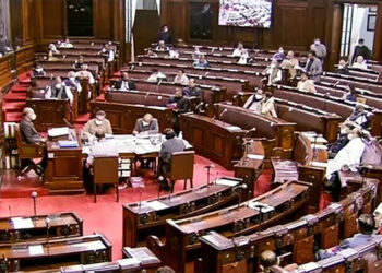 Rajya Sabha elections : ৰাজ্যসভা নিৰ্বাচনৰ বাবে বিজেপিৰ দুই প্ৰাৰ্থী ঘোষণা