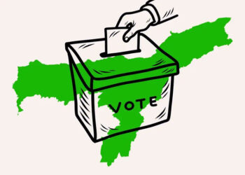 Assam election 2026 : ১২৬ সমষ্টিত প্ৰতিদ্বন্দ্বিতা কৰিব ৭২২ গৰাকী প্ৰাৰ্থীয়ে