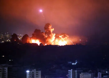 Israel attack Beirut : তেহৰাণ-বেইৰুটত ভয়ানক আক্ৰমণ ইজৰাইলৰ : প্ৰত্যাক্ৰমণ ইৰাণৰ