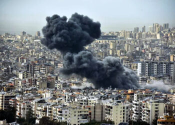 Israel attack on Lebanon : এইবাৰ ইজৰাইলৰ লক্ষ্যত লেবানন, ৰাজধানী বেইৰুটত আক্ৰমণ