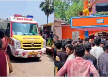 Bihar stampede : বিহাৰৰ মন্দিৰত পদপিষ্ট হৈ মৃত্যু ৮ মহিলাৰ, কেইবাজনো আহত