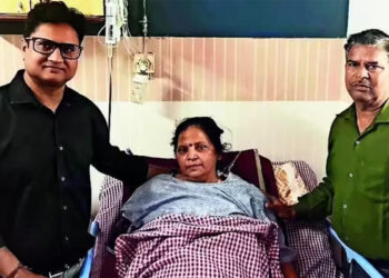 Brain dead : বেয়া ৰাস্তাও কেতিয়াবা হ’ব পাৰে কাৰোবাৰ বাবে জীৱন দাতা, এগৰাকী ‘ব্ৰেইন ডেড’ত আক্ৰান্ত ৰোগীৰ অলৌকিকতা