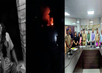 Meghalaya Curfew Shooting Kills Two Amid GHADC Poll Tensions