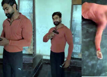 Young man shot dead : ৰীল বনাবলৈ গৈ দিল্লীত যুৱক গুলীত নিহত