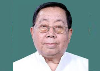 biren singh engti passed away : প্ৰাক্তন কেন্দ্ৰীয় মন্ত্ৰী বীৰেন সিং ইংতিৰ দেহাৱসান