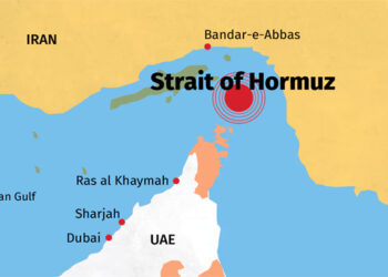 Iran war : বিনা বাধাই হৰমুজ প্ৰণালী অতিক্ৰম দুই ভাৰতীয় টেংকাৰ, ইৰাণৰ বিদেশ মন্ত্রীৰ সৈতে আলোচনাৰ ফল নেকি