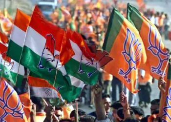 Political party’s income : ৰাজনৈতিক দলৰ আয়ৰ ৮৫ শতাংশ বিজেপিৰ