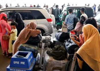 Indian returned : লেবাননৰ পৰা ১৭৭, কাটাৰৰ পৰা ৫০০ : যুদ্ধ বিধ্বস্ত মধ্যপ্রাচ্যৰ পৰা দেশলৈ ঘুৰি আহিল ভাৰতীয়