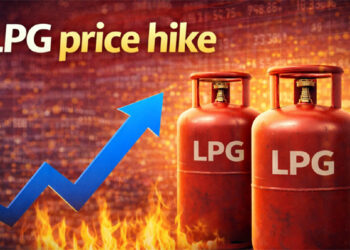 LPG : ঘৰুৱা ৰন্ধন গেছৰ মূল্য প্ৰতি চিলিণ্ডাৰত ৬০ টকা বৃদ্ধি