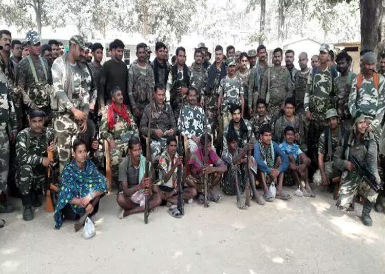Maoist surrender : মূৰৰ মূল্য আছিল প্ৰায় ৪ কোটি টকা, ছত্তীশগড়ত আত্মসমৰ্পণ ১০৮ মাওবাদীৰ
