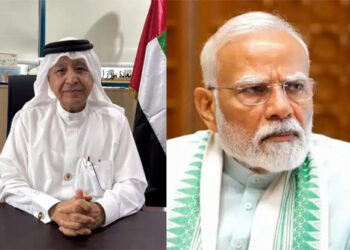 Iran war : মোদীৰ এটা ফোনতেই ইতি পৰিব পাৰে ইৰাণ-ইজৰাইলৰ সংঘাত, কোনে কৰিলে এই দাবী