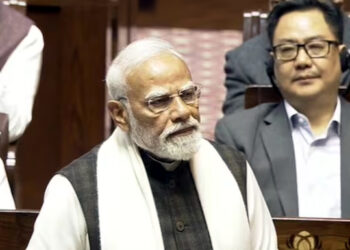 PM Modi : ইন্ধন, সাৰ যোগানৰ বাবে চিন্তাৰ প্ৰয়োজন নাই, যুদ্ধ প্ৰসংগত সংসদত মোদীৰ বাৰ্তা