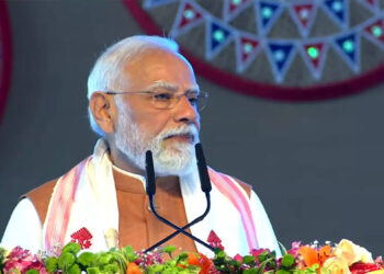 Assam Elections 2026 : নিৰ্বাচনী প্ৰচাৰৰ বাবে দুবাৰকৈ অসমলৈ আহিব প্ৰধানমন্ত্ৰী