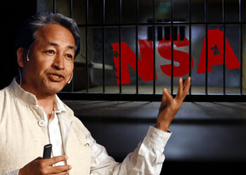 Sonam Wangchuk : ছমাহৰ পিছত মুকলি কৰি দিলে লাডাখৰ পৰিৱেশ কৰ্মী সোণম ৱাংচুকক