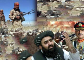 Invasion of Afghanistan : পাকিস্তানৰ পুনৰ আফগানিস্তান আক্ৰমণ : আফগান সেনাৰ গুলী বৰ্ষণ