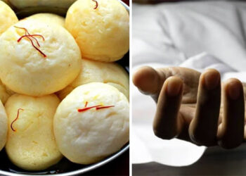 Rasgulla : বিবাহ অনুষ্ঠানত ৰসগোল্লা খাবলৈ লৈ ডিঙিত লাগি এজন লোকৰ মৃত্যু