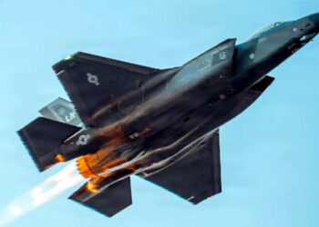 F-35 fighter jet : ইৰাণত আমেৰিকাৰ এফ-৩৫ যুঁজাৰু বিমান ধ্বংস