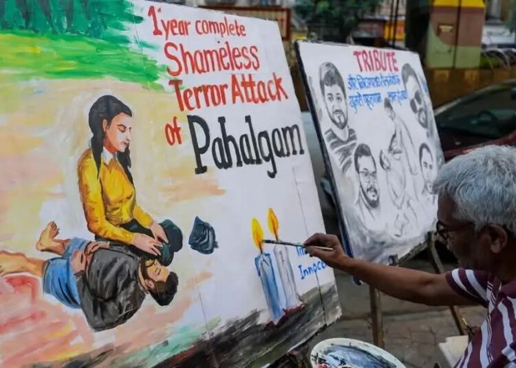 Pahalgam attack anniversary I পহেলগাম সন্ত্ৰাসবাদী আক্ৰমণৰ বৰ্ষপূৰ্তিতে ভাৰতৰ বাবে আকাশমাৰ্গ বন্ধৰ সময়সীমা বৃদ্ধি পাকিস্তানৰ