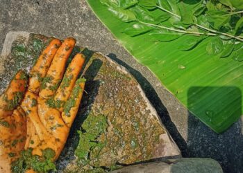 পথাৰৰ হুমুনিয়াহ আৰু উদং ভঁৰালৰ বিহু