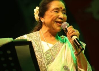 ৯২ বছৰ বয়সত গায়িকা আশা ভোঁচলেৰ দেহাৱসান