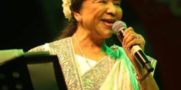 ৯২ বছৰ বয়সত গায়িকা আশা ভোঁচলেৰ দেহাৱসান