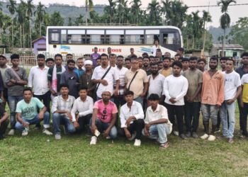 Assam assembly election 2026 I গৈছিল নিৰ্বাচনী দায়িত্ব পালন কৰিবলৈ, কিন্তু ঘৰলৈ ঘূৰি নাহিল তেওঁ