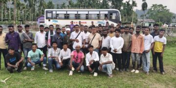 Assam assembly election 2026 I গৈছিল নিৰ্বাচনী দায়িত্ব পালন কৰিবলৈ, কিন্তু ঘৰলৈ ঘূৰি নাহিল তেওঁ