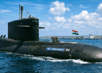 ৩৫০০ কিলোমিটাৰ দূৰত্বৰ বেলিষ্টিক পাৰমাণৱিক ক্ষেপণাস্ত্ৰ, ভাৰতীয় নৌসেনাত অন্তৰ্ভুক্ত আইএনএছ ‘অৰিদমন’