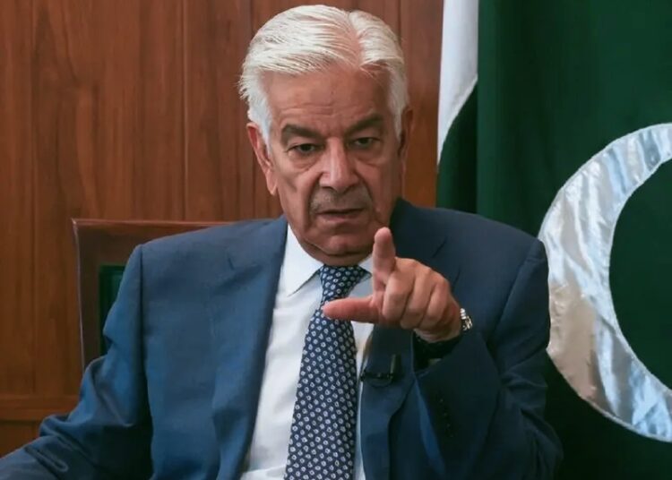 Pak threat to India I কলকাতাত আক্ৰমণ হ’ব ! পাক প্ৰতিৰক্ষা মন্ত্ৰী খোৱাজা আছিফৰ ভাৰতলৈ সকীয়নি