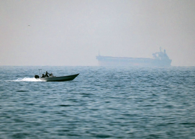 হৰমুজ প্ৰণালী পাৰ হ’বলৈ পৰিশোধ কৰিব লাগিব বৃহৎ টোল কৰ I আদায় দিব লাগিব ক্ৰিপ্টোকাৰেন্সীত