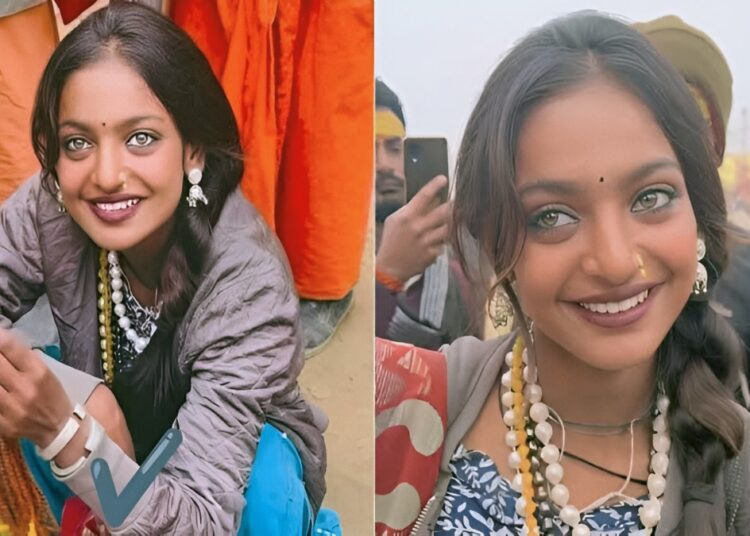 Viral girl Monalisa I মহাকুম্ভৰ ‘ভাইৰেল গাৰ্ল’ মনালিছা নাবালিকা, ভুৱা জন্মৰ প্ৰমাণ-পত্ৰৰে বিয়া হোৱাৰ বাবে স্বামীৰ বিৰুদ্ধে গোচৰ ৰুজু