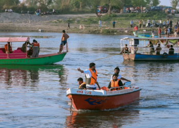 Mathura Boat tragedy I মথুৰাত যমুনা নদীত সংঘটিত নাও দুৰ্ঘটনাত কমেও ১০ জন লোকৰ মৃত্যু, নিৰুদ্দেশ কেইবাজনো