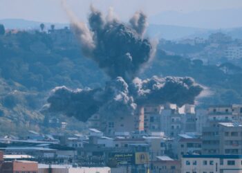 Israel attack on Lebanon I লেবাননত ইজৰাইলৰ আক্ৰমণত সাধাৰণ লোকৰ মৃত্যুত ভাৰতৰ প্ৰতিক্ৰিয়া, পৰিস্থিতিৰ ওপৰত নজৰ