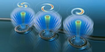 পোহৰৰ ভিতৰৰ ছিদ্ৰ বা আন্ধাৰ বিন্দু পোহৰৰ গতিতকৈ দ্ৰুতগতিত গতি কৰিব পাৰে