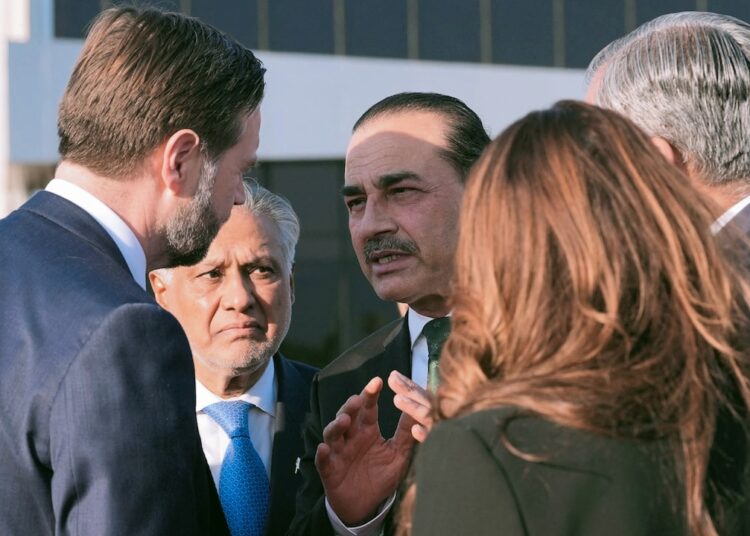 Iran US talks I পুনৰ আলোচনাত বহিব আমেৰিকা-ইৰাণ, ইছলামাবাদত ৮০% বুজাবুজি হোৱাৰ দাবী