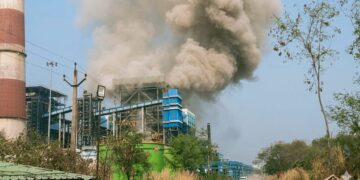 Chhattisgarh blast I ছত্তীশগড়ৰ বেদান্ত গ্ৰুপৰ তাপবিদ্যুৎ কেন্দ্ৰত বিস্ফোৰণত মৃত্যুৰ সংখ্যা ১১ জনলৈ বৃদ্ধি, আহত ২২