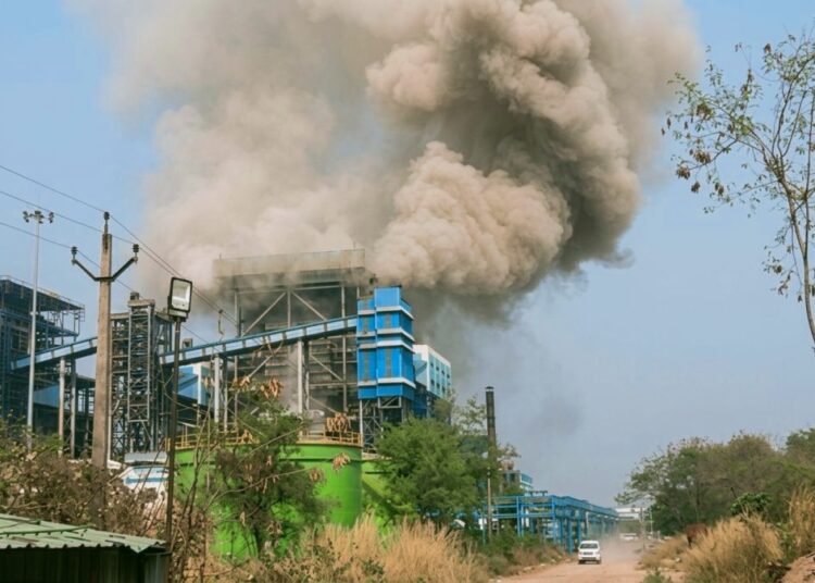 Chhattisgarh blast I ছত্তীশগড়ৰ বেদান্ত গ্ৰুপৰ তাপবিদ্যুৎ কেন্দ্ৰত বিস্ফোৰণত মৃত্যুৰ সংখ্যা ১১ জনলৈ বৃদ্ধি, আহত ২২